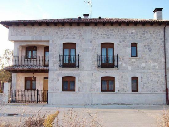 Casa Rural El Torreon I Caleruega Eksteriør billede