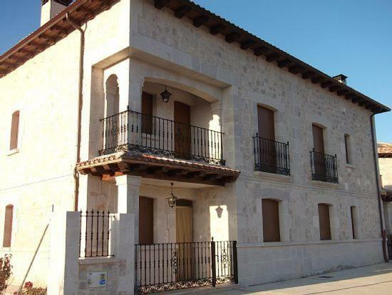 Casa Rural El Torreon I Caleruega Eksteriør billede