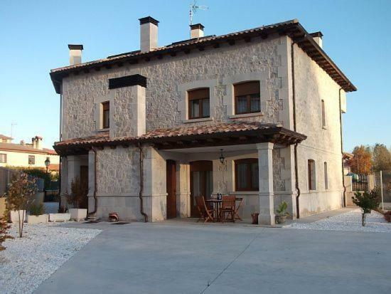 Casa Rural El Torreon I Caleruega Eksteriør billede